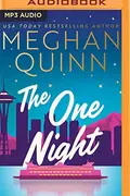 Book cover of The One Night