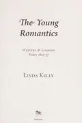 Book cover of The Young Romantics