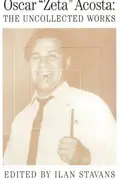 Book cover of Oscar "Zeta" Acosta