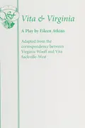 Book cover of Vita & Virginia