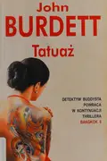 Book cover of Tatuaż