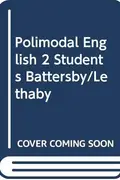 Book cover of Polimodal English 2 Students Battersby/lethaby