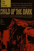 Book cover of Child of the dark
