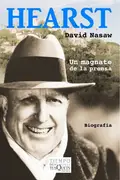 Book cover of Hearst Un Magnate de La Prensa