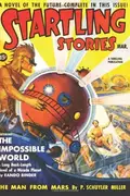 Book cover of Startling Stories - 03/39: Adventure House Presents: