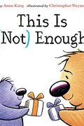 Book cover of This Is Not Enough