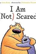 Book cover of I Am Not Scared