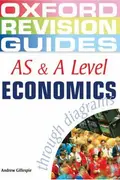Book cover of As and A Level Economics