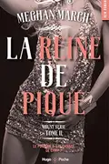 Book cover of La reine de pique