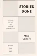 Book cover of Stories done