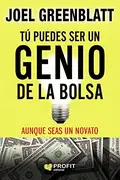 Book cover of Tú puedes ser un genio de la bolsa