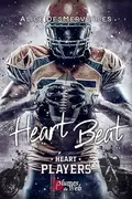Book cover of The heart beat