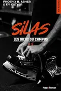 Book cover of Silas