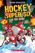 Book cover of In the Game
