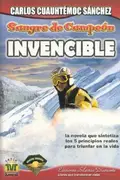 Book cover of Sangre de campéon, invencible