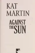 Book cover of Against the sun