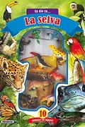 Book cover of La selva