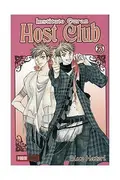 Book cover of Instituto Ouran Host Club 03