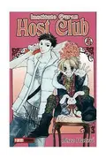 Book cover of Host Club, Instituto Ouran