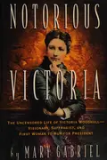 Book cover of Notorious Victoria