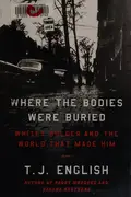 Book cover of Where the bodies were buried