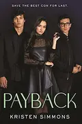 Book cover of Payback