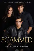 Book cover of Scammed