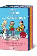 Book cover of Pack El club de las Canguro