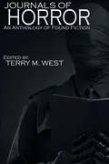 Book cover of Journals of Horror: Found Fiction