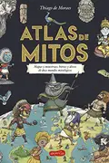 Book cover of Atlas de mitos