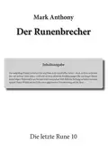 Book cover of Der Runenbrecher