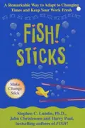 Book cover of Fish! Sticks