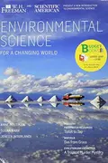 Book cover of Environmental Science for a Changing World , EnvPortal Access Card , & Hot Flat and Crowded