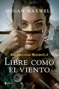 Book cover of Libre como el viento
