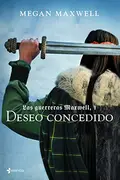 Book cover of Deseo concedido