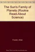 Book cover of The Sun's Family of Planets