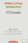 Book cover of Oceanie