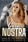 Book cover of Cosa Nostra