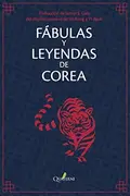 Book cover of Fábulas y leyendas de Corea