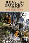 Book cover of Beasts of Burden Volume 1