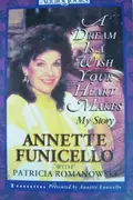Book cover of A Dream Is a Wish Your Heart Makes