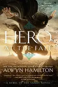 Book cover of Hero at the Fall