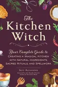 Book cover of Kitchen Witch