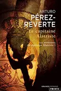 Book cover of Le Capitaine Alatriste
