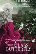 Book cover of The Glass Butterfly