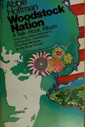 Book cover of Woodstock nation