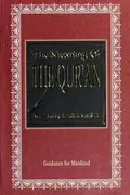 Book cover of The meaning of the Qur-an