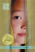 Book cover of A Step From Heaven