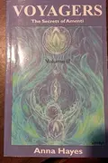 Book cover of Voyagers