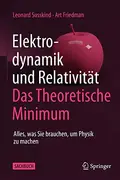 Book cover of Elektrodynamik und Relativität